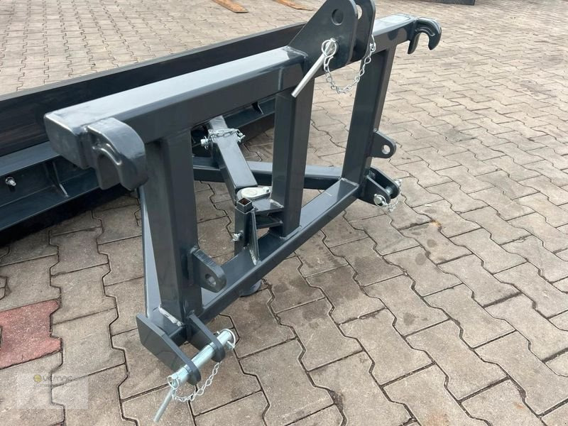 Vemac Gummischieber 150 170 200 220 240 260 300 cm verstellbar Euro Futterschieber Gülleschieber - Blade for Agricultural machinery: picture 4 Vemac Gummischieber 150 170 200 220 240 260 300 cm verstellbar Euro Futterschieber Gülleschieber - Blade for Agricultural machinery: picture 4
