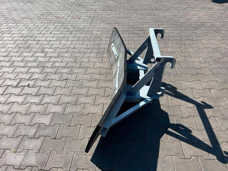 Vemac Gummischieber 170 Schäffer Futterschieber, Gülleschieber, Schneeschild - Blade for Agricultural machinery: picture 2 Vemac Gummischieber 170 Schäffer Futterschieber, Gülleschieber, Schneeschild - Blade for Agricultural machinery: picture 2