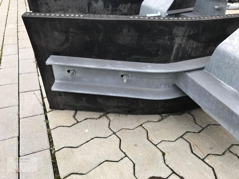 Vemac Gummischieber 200 Futterschieber Gülle Schneeschild 3Punkt - Blade: picture 3 Vemac Gummischieber 200 Futterschieber Gülle Schneeschild 3Punkt - Blade: picture 3