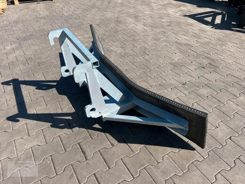 Vemac Gummischieber 200 Schäffer Futterschieber, Gülleschieber, Schneeschild - Blade for Agricultural machinery: picture 4 Vemac Gummischieber 200 Schäffer Futterschieber, Gülleschieber, Schneeschild - Blade for Agricultural machinery: picture 4