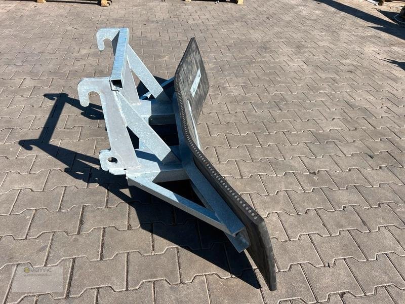 Vemac Gummischieber 200 Weidemann Kramer Wacker Hoflader Futterschieber - Blade for Agricultural machinery: picture 5 Vemac Gummischieber 200 Weidemann Kramer Wacker Hoflader Futterschieber - Blade for Agricultural machinery: picture 5