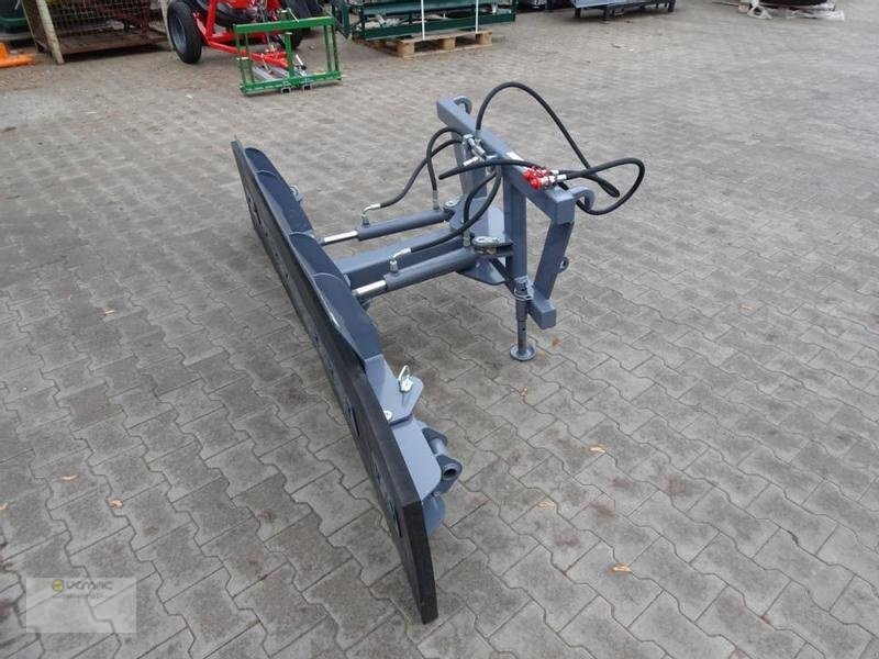 Vemac Gummischieber 240cm hydraulisch Euro Futterschieber Gülleschieber - Blade: picture 1 Vemac Gummischieber 240cm hydraulisch Euro Futterschieber Gülleschieber - Blade: picture 1