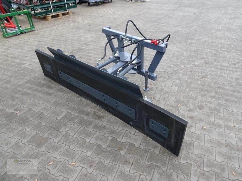 Vemac Gummischieber 240cm hydraulisch Euro Futterschieber Gülleschieber - Blade: picture 4 Vemac Gummischieber 240cm hydraulisch Euro Futterschieber Gülleschieber - Blade: picture 4