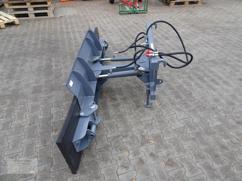 Vemac Gummischieber 240cm hydraulisch Euro Futterschieber Gülleschieber - Blade: picture 5 Vemac Gummischieber 240cm hydraulisch Euro Futterschieber Gülleschieber - Blade: picture 5