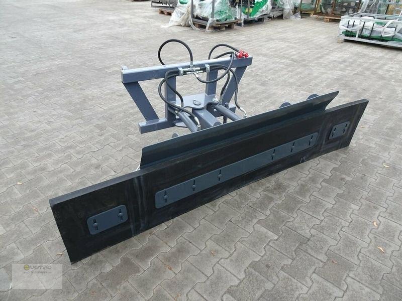 Vemac Gummischieber 240cm hydraulisch Euro Futterschieber Gülleschieber - Blade: picture 2 Vemac Gummischieber 240cm hydraulisch Euro Futterschieber Gülleschieber - Blade: picture 2
