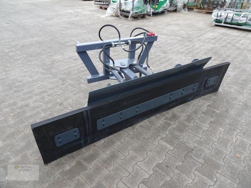 Vemac Gummischieber 240cm hydraulisch Euro Futterschieber Gülleschieber - Blade: picture 3 Vemac Gummischieber 240cm hydraulisch Euro Futterschieber Gülleschieber - Blade: picture 3