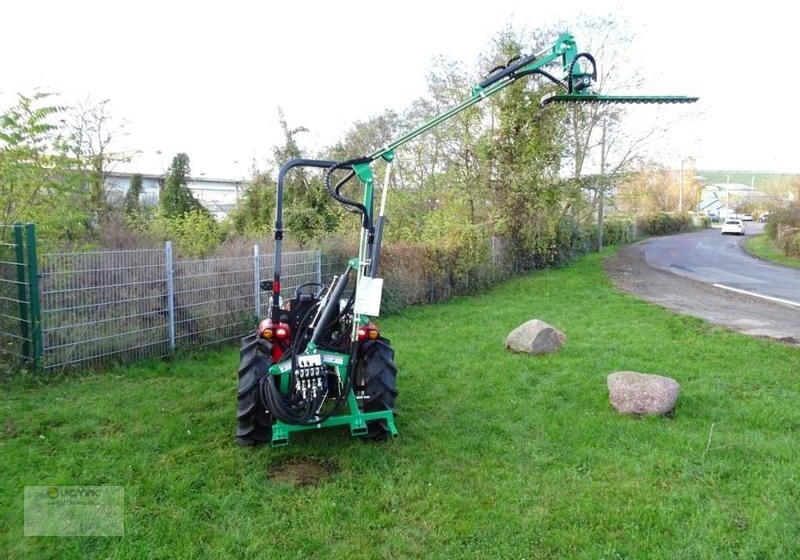 New Boom mower Vemac Heckenschere Geo BRC120 120cm NeugerätBRC120: picture 16