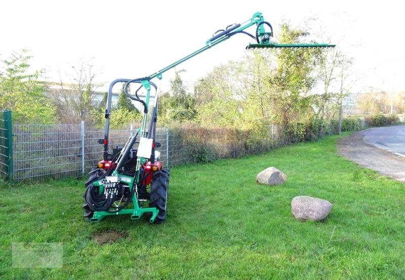 New Boom mower Vemac Heckenschere Geo BRC120 120cm NeugerätBRC120: picture 18