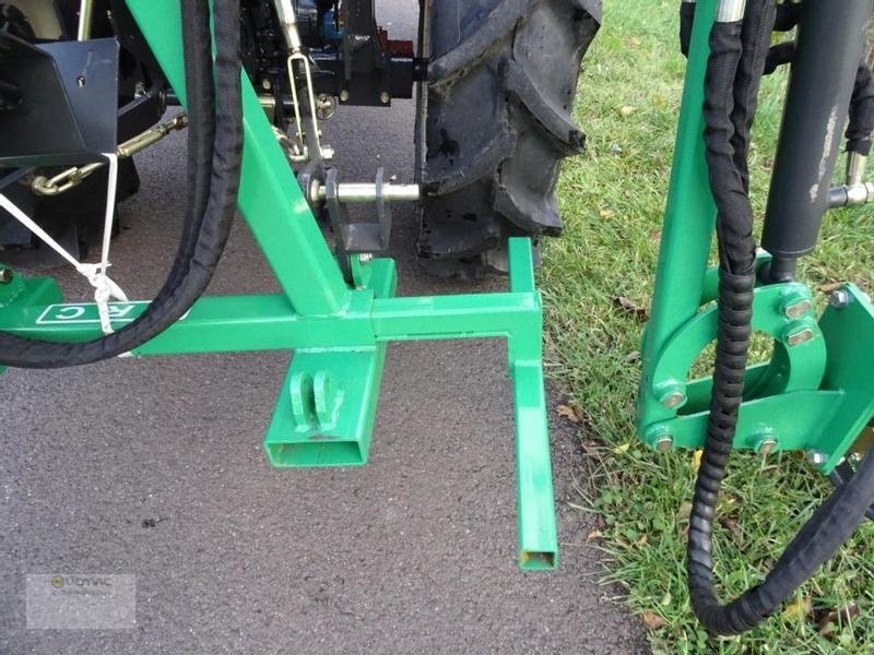 New Boom mower Vemac Heckenschere Geo BRC120 120cm NeugerätBRC120: picture 10