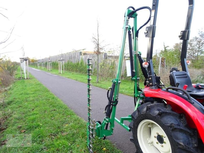 New Boom mower Vemac Heckenschere Geo BRC120 120cm NeugerätBRC120: picture 7