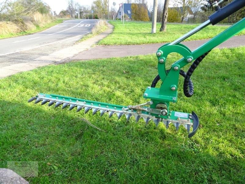 New Boom mower Vemac Heckenschere Geo BRC120 120cm NeugerätBRC120: picture 13