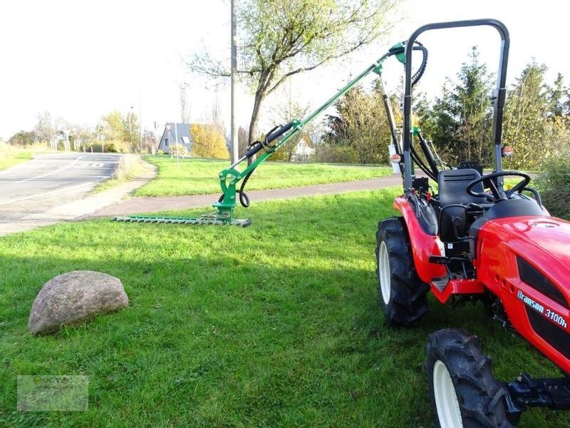 New Boom mower Vemac Heckenschere Geo BRC120 120cm NeugerätBRC120: picture 14