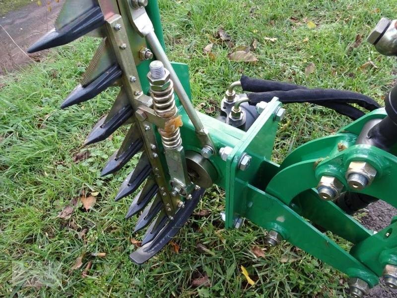 New Boom mower Vemac Heckenschere Geo BRC120 120cm NeugerätBRC120: picture 9