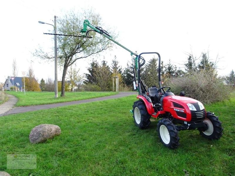 New Boom mower Vemac Heckenschere Geo BRC120 120cm NeugerätBRC120: picture 15