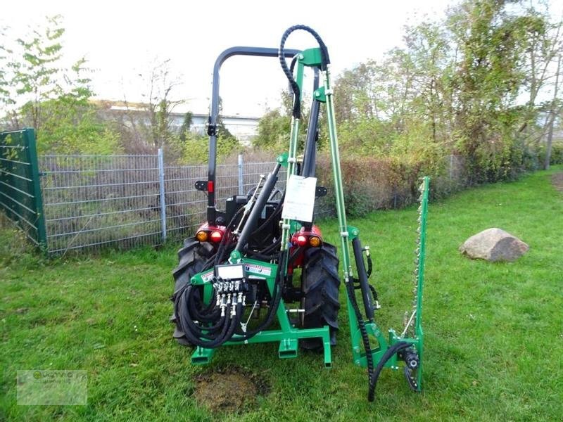 New Boom mower Vemac Heckenschere Geo BRC120 120cm NeugerätBRC120: picture 12