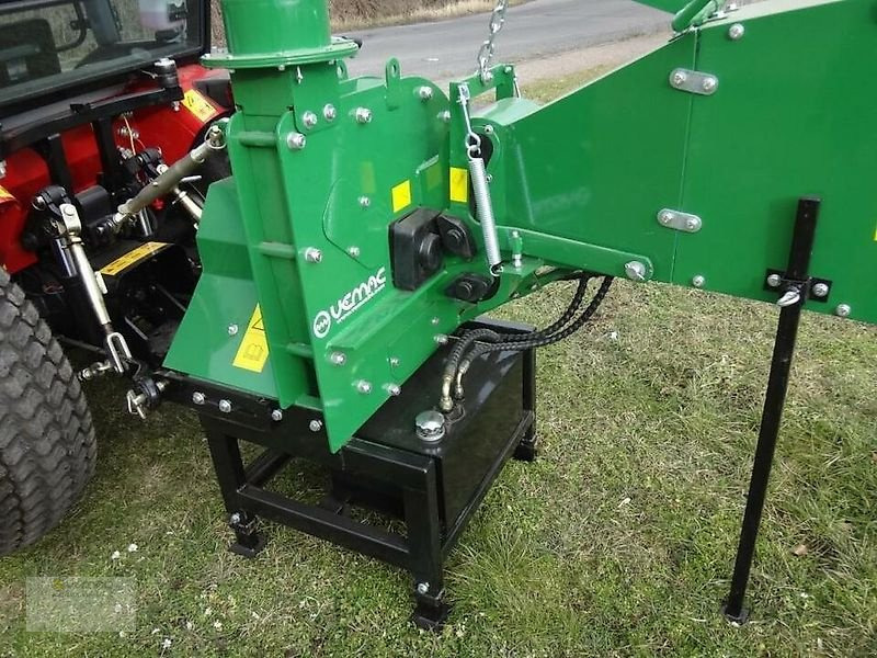 New Wood chipper Vemac Holzhäcksler Agrifarm WOD17H Holzschredder Häcksler Schredder NEU: picture 6 New Wood chipper Vemac Holzhäcksler Agrifarm WOD17H Holzschredder Häcksler Schredder NEU: picture 6