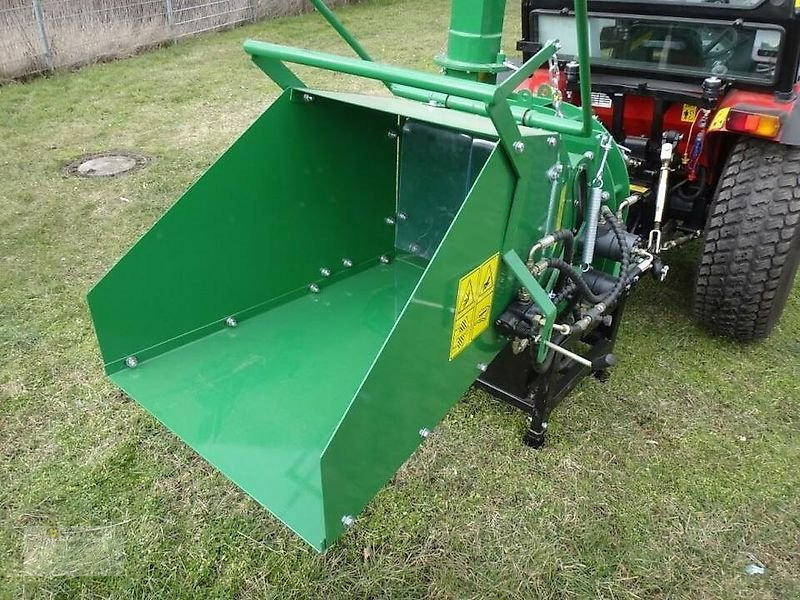 New Wood chipper Vemac Holzhäcksler Agrifarm WOD17H Holzschredder Häcksler Schredder NEU: picture 10 New Wood chipper Vemac Holzhäcksler Agrifarm WOD17H Holzschredder Häcksler Schredder NEU: picture 10