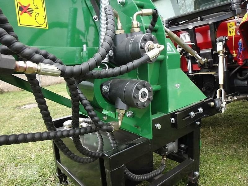 New Wood chipper Vemac Holzhäcksler Agrifarm WOD17H Holzschredder Häcksler Schredder NEU: picture 13 New Wood chipper Vemac Holzhäcksler Agrifarm WOD17H Holzschredder Häcksler Schredder NEU: picture 13