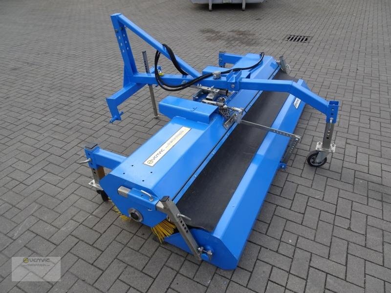 New Broom Vemac Kehrmaschine 250cm Kehrbürste Schlepper Traktor Gabelstapler NEU: picture 6 New Broom Vemac Kehrmaschine 250cm Kehrbürste Schlepper Traktor Gabelstapler NEU: picture 6
