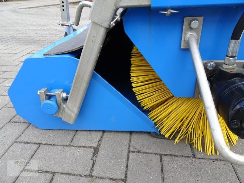 New Broom Vemac Kehrmaschine 250cm Kehrbürste Schlepper Traktor Gabelstapler NEU: picture 15 New Broom Vemac Kehrmaschine 250cm Kehrbürste Schlepper Traktor Gabelstapler NEU: picture 15