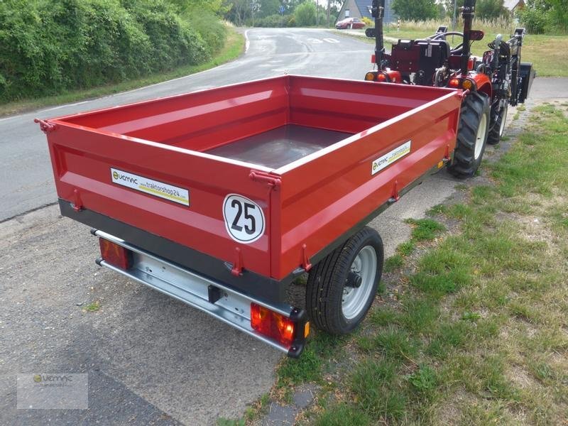 Vemac Kippanhänger Kipper Anhänger Heckkipper 1.500kg 1,5ton NEU - Farm tipping trailer/ Dumper: picture 3 Vemac Kippanhänger Kipper Anhänger Heckkipper 1.500kg 1,5ton NEU - Farm tipping trailer/ Dumper: picture 3