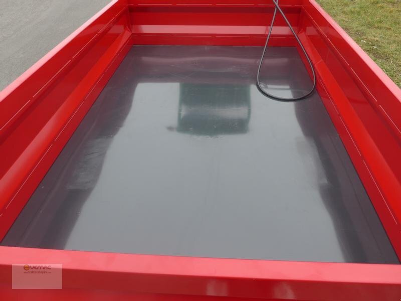 Vemac Kipper Heckkipper Kippanhänger Anhänger 2ton 2000kg NEU - Farm tipping trailer/ Dumper: picture 5 Vemac Kipper Heckkipper Kippanhänger Anhänger 2ton 2000kg NEU - Farm tipping trailer/ Dumper: picture 5