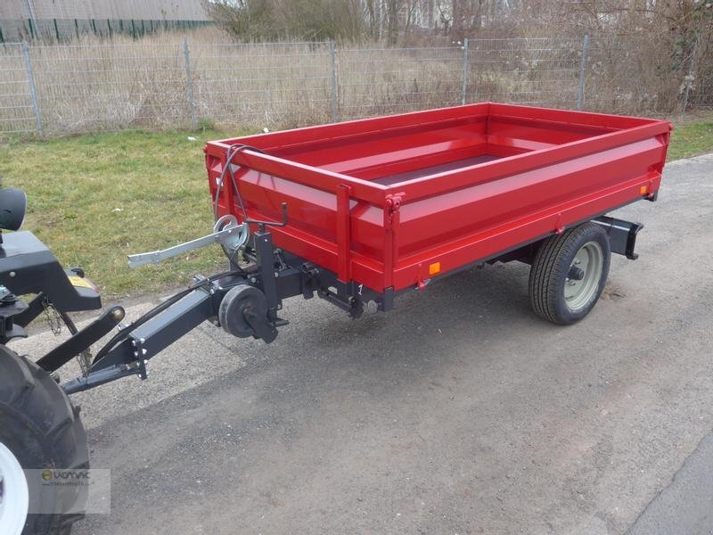 Vemac Kipper Heckkipper Kippanhänger Anhänger 2ton 2000kg NEU - Farm tipping trailer/ Dumper: picture 4 Vemac Kipper Heckkipper Kippanhänger Anhänger 2ton 2000kg NEU - Farm tipping trailer/ Dumper: picture 4