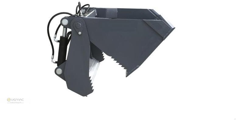 Vemac Klappschaufel 4-in-1 Schaufel Erdschaufel 140cm NEU - Loader bucket: picture 1 Vemac Klappschaufel 4-in-1 Schaufel Erdschaufel 140cm NEU - Loader bucket: picture 1