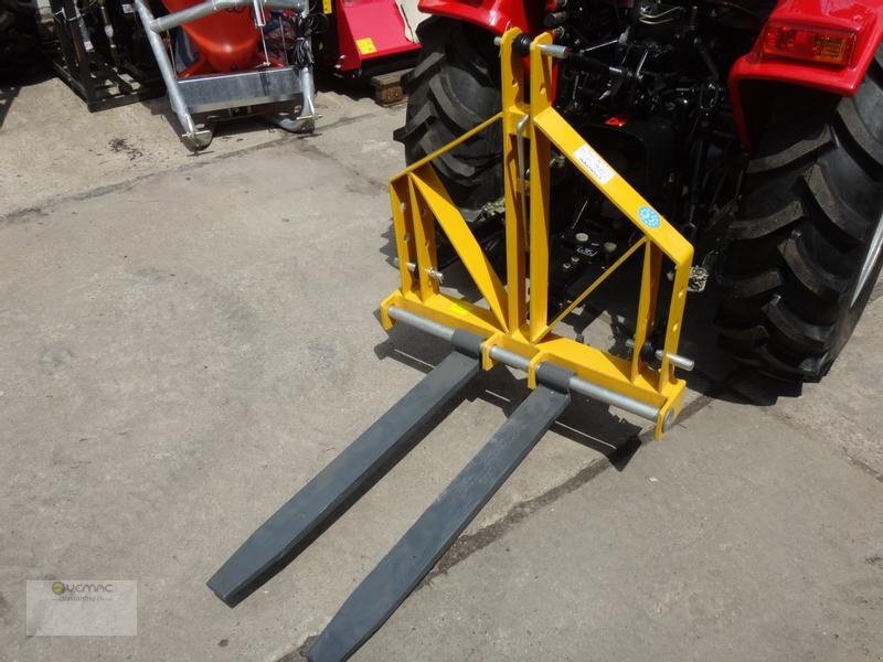Vemac Palettengabel Gabel Heckgabel Hubgabel NEU - Forks for Farm tractor: picture 1 Vemac Palettengabel Gabel Heckgabel Hubgabel NEU - Forks for Farm tractor: picture 1