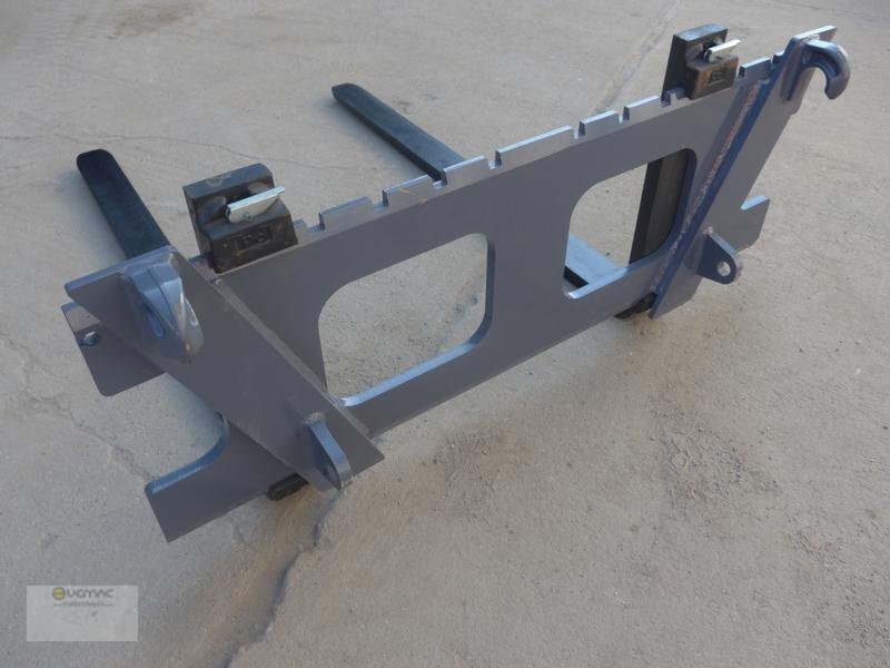 Vemac Palettengabel Gabel Paletten Euro Aufnahme Frontlader NEU - Forks for Agricultural machinery: picture 5 Vemac Palettengabel Gabel Paletten Euro Aufnahme Frontlader NEU - Forks for Agricultural machinery: picture 5