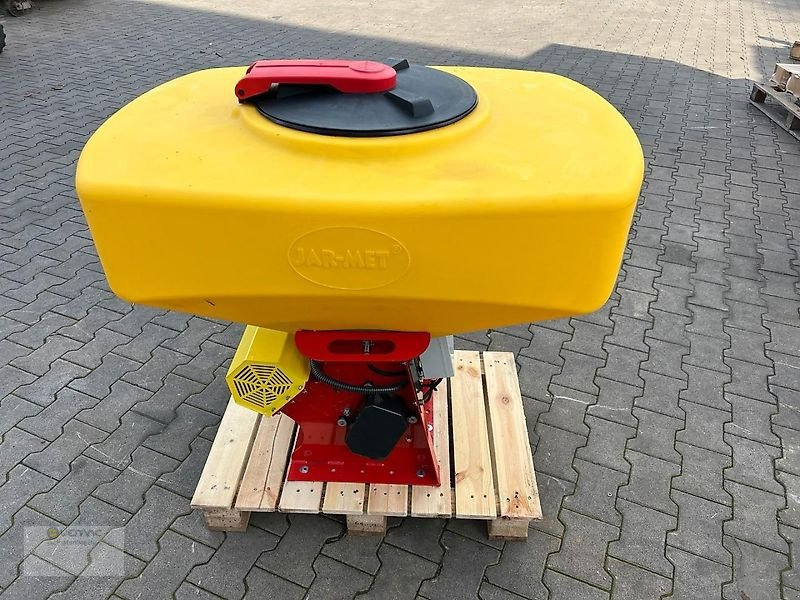 Vemac Pneumatikstreuer RP250 Jarmet 250 Liter Streuer Pneumatik NEU - Fertilizer spreader: picture 5 Vemac Pneumatikstreuer RP250 Jarmet 250 Liter Streuer Pneumatik NEU - Fertilizer spreader: picture 5