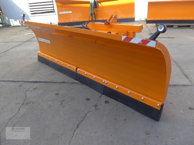 Vemac Profi 290 290cm Schneeschieber Schneeschild Schneepflug NEU - Snow plough: picture 3 Vemac Profi 290 290cm Schneeschieber Schneeschild Schneepflug NEU - Snow plough: picture 3