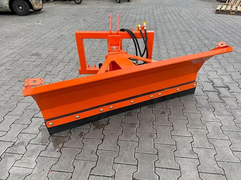 Vemac Schneeschild 180cm 1,8m SuperLight Schneeschieber Schneepflug Neu - Snow plough: picture 2 Vemac Schneeschild 180cm 1,8m SuperLight Schneeschieber Schneepflug Neu - Snow plough: picture 2