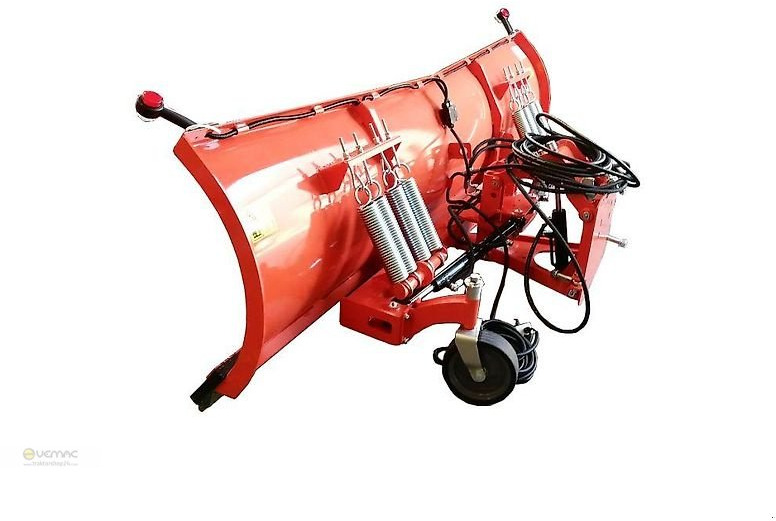 Vemac Schneeschild Geo SPFR250 250cm Schneeschieber Schneepflug NEU - Snow plough for Utility/ Special vehicle: picture 4 Vemac Schneeschild Geo SPFR250 250cm Schneeschieber Schneepflug NEU - Snow plough for Utility/ Special vehicle: picture 4