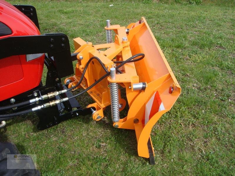 New Snow plough Vemac Schneeschild Schneepflug Schneeschieber 160cm NEU: picture 7