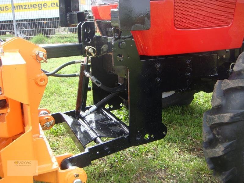 Vemac Schneeschild Schneepflug hydraul. Winterdienst 140cm NEU - Snow plough: picture 5 Vemac Schneeschild Schneepflug hydraul. Winterdienst 140cm NEU - Snow plough: picture 5