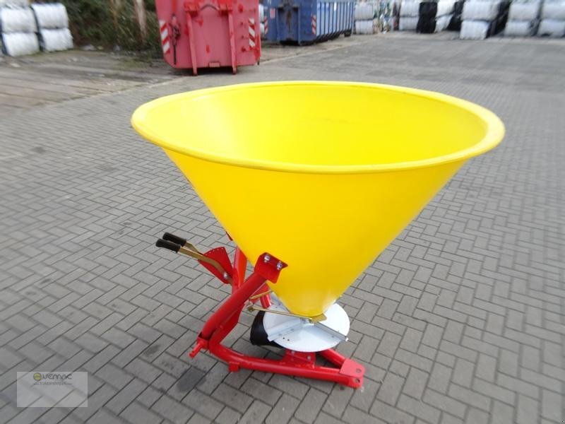 Vemac Smart 500 Streuer Salzstreuer Düngerstreuer Winterdienst NEU - Sand/ Salt spreader: picture 4 Vemac Smart 500 Streuer Salzstreuer Düngerstreuer Winterdienst NEU - Sand/ Salt spreader: picture 4