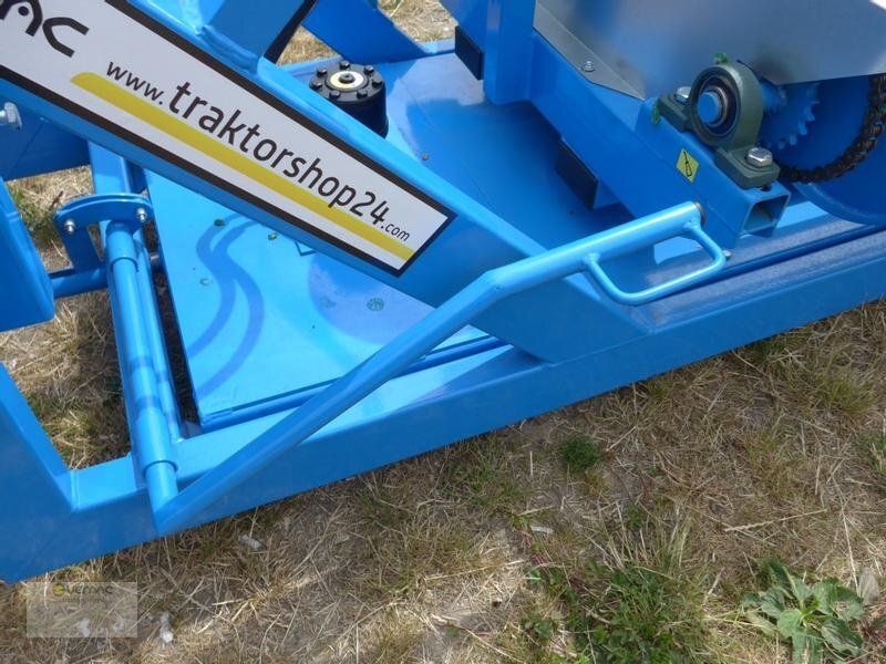 Vemac Sonstiges - Bale wrapper: picture 5 Vemac Sonstiges - Bale wrapper: picture 5