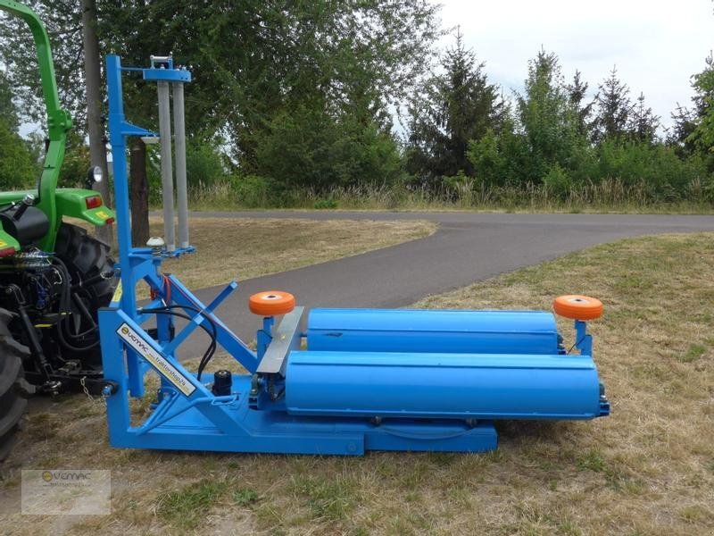 Vemac Sonstiges - Bale wrapper: picture 2 Vemac Sonstiges - Bale wrapper: picture 2