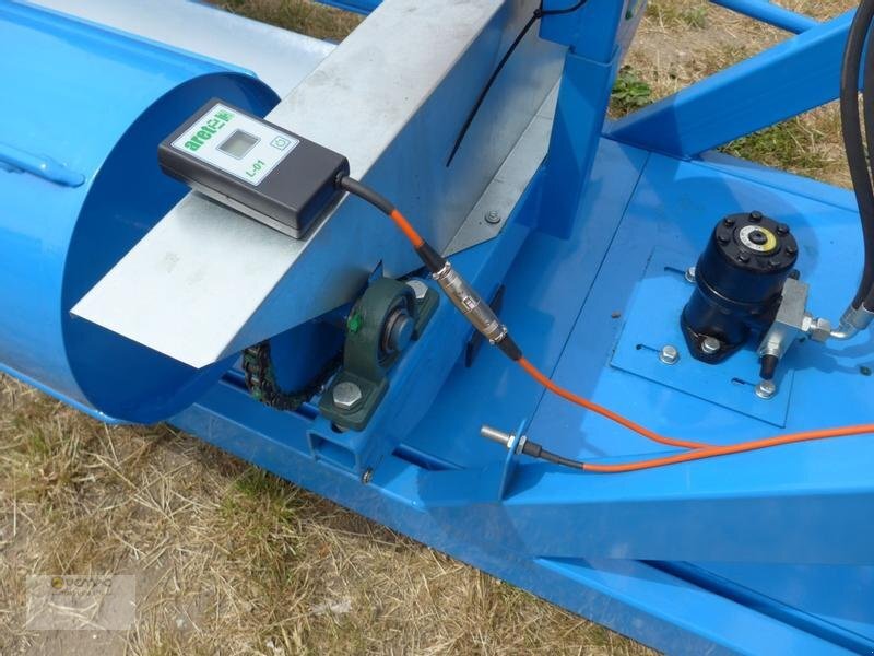 Vemac Sonstiges - Bale wrapper: picture 4 Vemac Sonstiges - Bale wrapper: picture 4