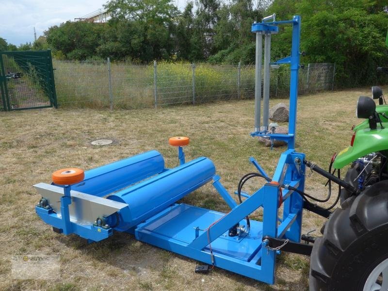 Vemac Sonstiges - Bale wrapper: picture 1 Vemac Sonstiges - Bale wrapper: picture 1