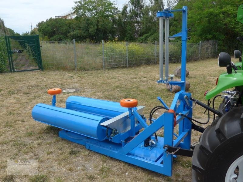 Vemac Sonstiges - Bale wrapper: picture 3 Vemac Sonstiges - Bale wrapper: picture 3