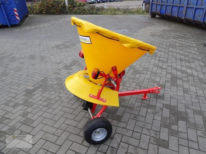 Vemac Streuer 200L Salzstreuer Winterdienst ATV Quad Traktor NEU - Sand/ Salt spreader: picture 2 Vemac Streuer 200L Salzstreuer Winterdienst ATV Quad Traktor NEU - Sand/ Salt spreader: picture 2