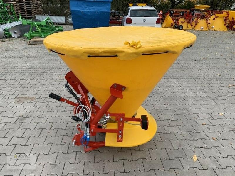 Vemac Streuer Profi 300 Hydraulikmotor Hydraulik Radlader Traktor NEU - Sand/ Salt spreader: picture 1 Vemac Streuer Profi 300 Hydraulikmotor Hydraulik Radlader Traktor NEU - Sand/ Salt spreader: picture 1