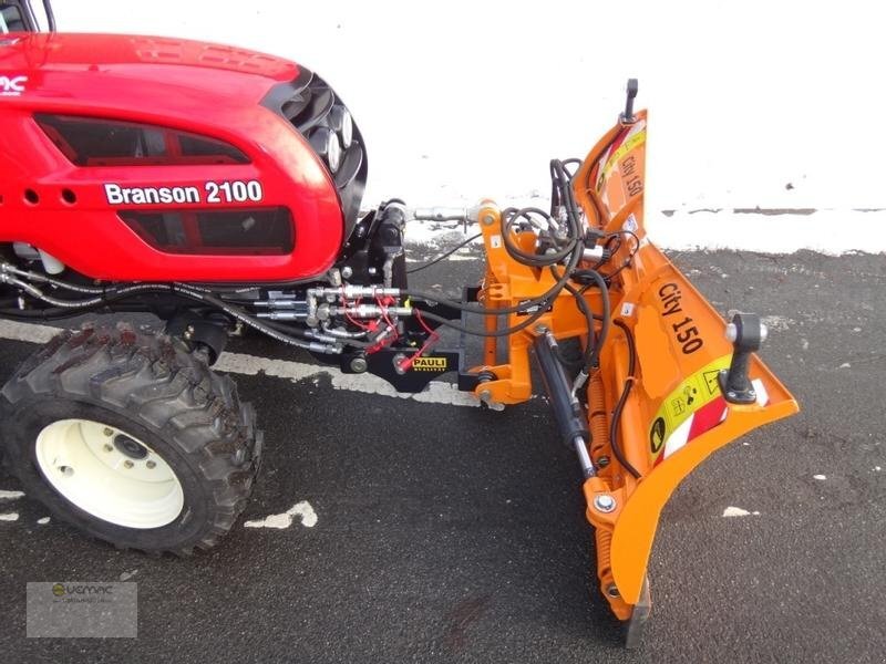 Vemac Vario City 200 200cm Schneeschild Schneeschieber Schneepflug - Snow plough: picture 2 Vemac Vario City 200 200cm Schneeschild Schneeschieber Schneepflug - Snow plough: picture 2