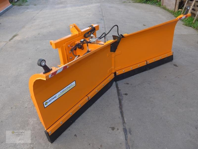 Vemac Vario Profi 220 cm Schneepflug Schneeschild Schneeschieber - Snow plough: picture 1 Vemac Vario Profi 220 cm Schneepflug Schneeschild Schneeschieber - Snow plough: picture 1