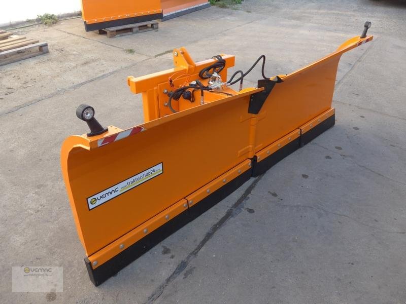 Vemac Vario Profi 290 Schneepflug Schneeschild Schneeschieber - Snow plough: picture 4 Vemac Vario Profi 290 Schneepflug Schneeschild Schneeschieber - Snow plough: picture 4