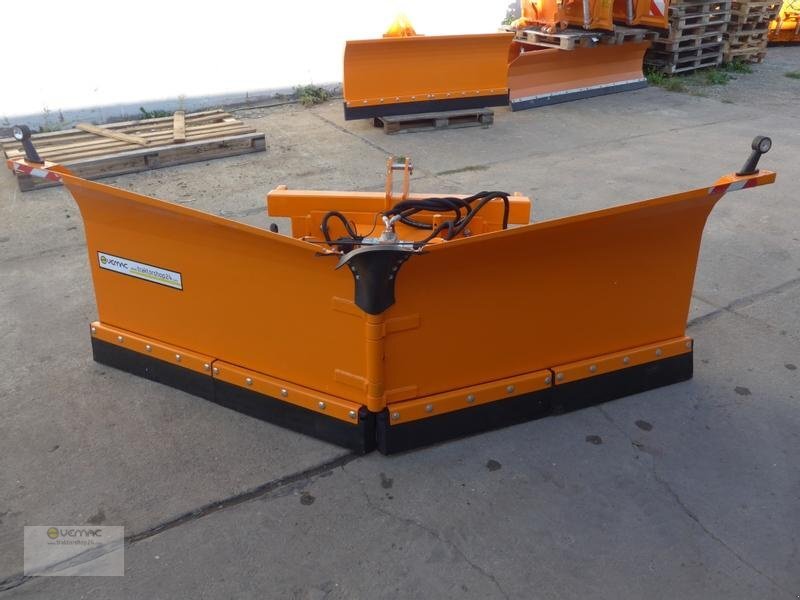 Vemac Vario Profi 290 Schneepflug Schneeschild Schneeschieber - Snow plough: picture 2 Vemac Vario Profi 290 Schneepflug Schneeschild Schneeschieber - Snow plough: picture 2