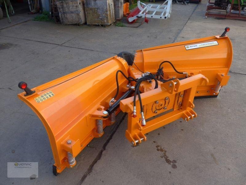 Vemac Vario Profi 330 330cm Schneepflug Schneeschild Schneeschieber - Snow plough: picture 2 Vemac Vario Profi 330 330cm Schneepflug Schneeschild Schneeschieber - Snow plough: picture 2