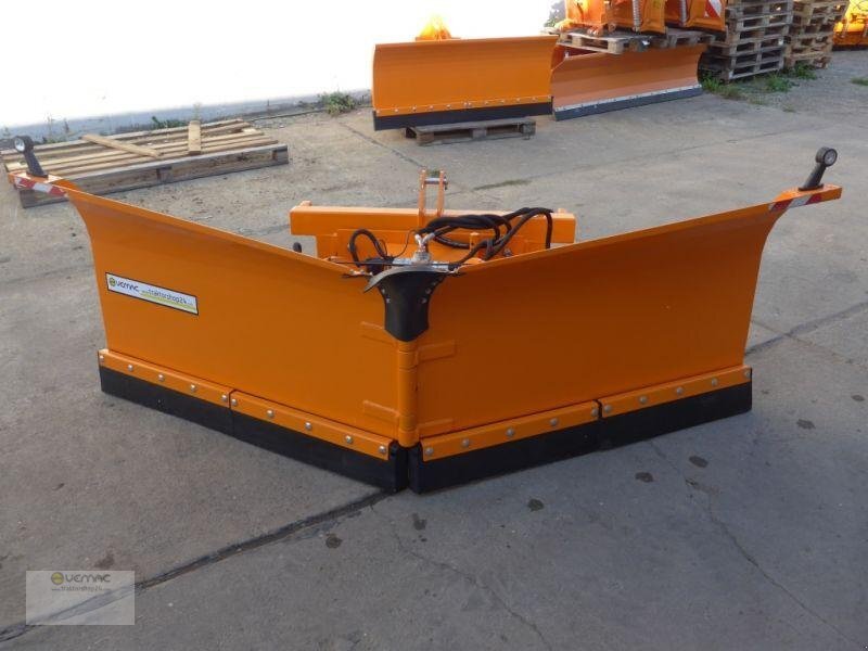 Vemac Vario Profi 330 330cm Schneepflug Schneeschild Schneeschieber - Snow plough: picture 3 Vemac Vario Profi 330 330cm Schneepflug Schneeschild Schneeschieber - Snow plough: picture 3